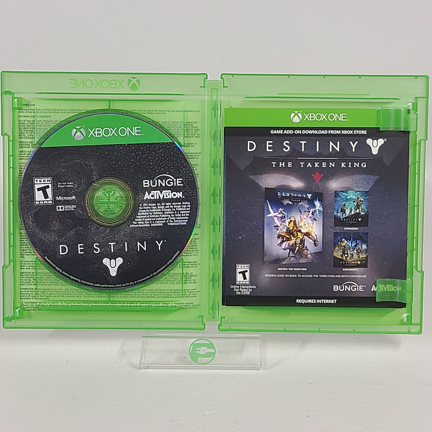 Lot of 5 Games Microsoft Xbox One Madden NFL 22,Madden NFL 23,Need for Speed Rivals,Battlefield 1,Destiny