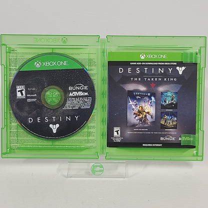 Lot of 5 Games Microsoft Xbox One Madden NFL 22,Madden NFL 23,Need for Speed Rivals,Battlefield 1,Destiny