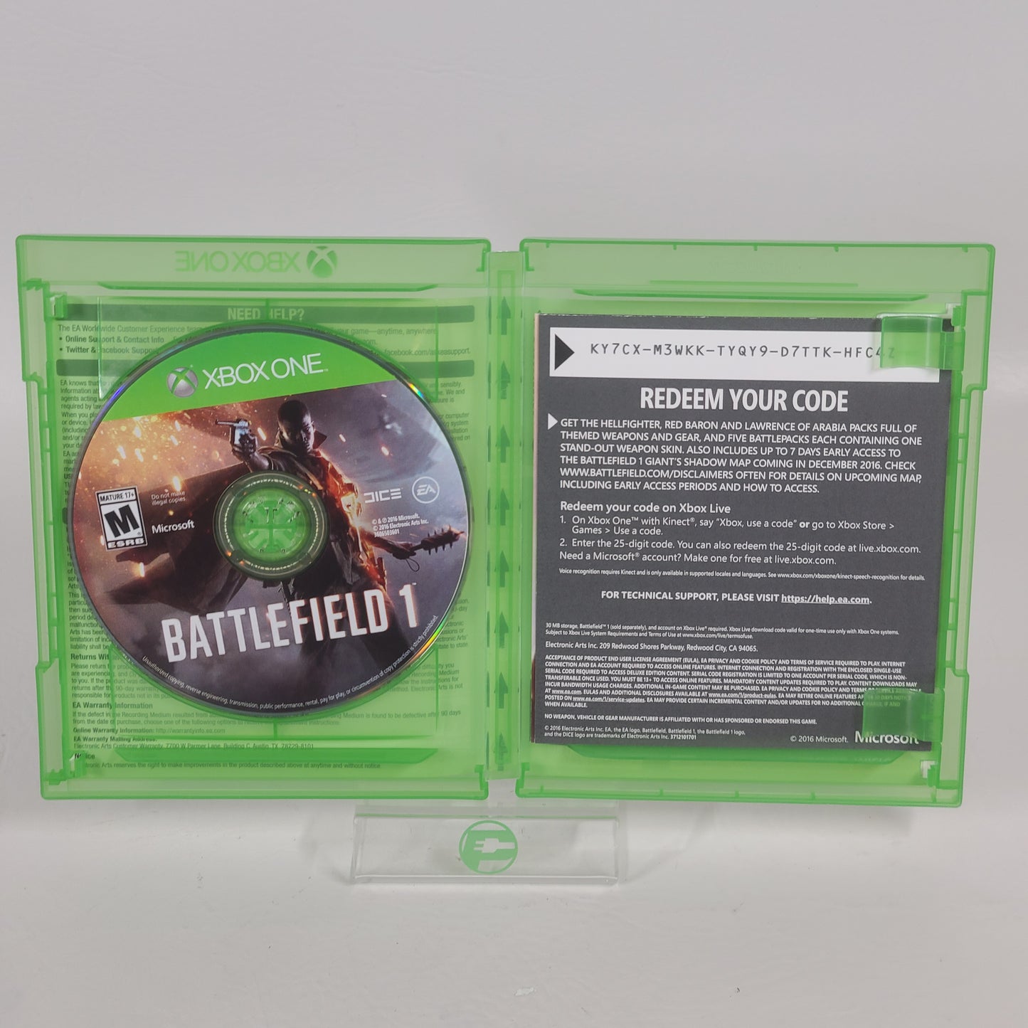 Lot of 5 Games Microsoft Xbox One Madden NFL 22,Madden NFL 23,Need for Speed Rivals,Battlefield 1,Destiny