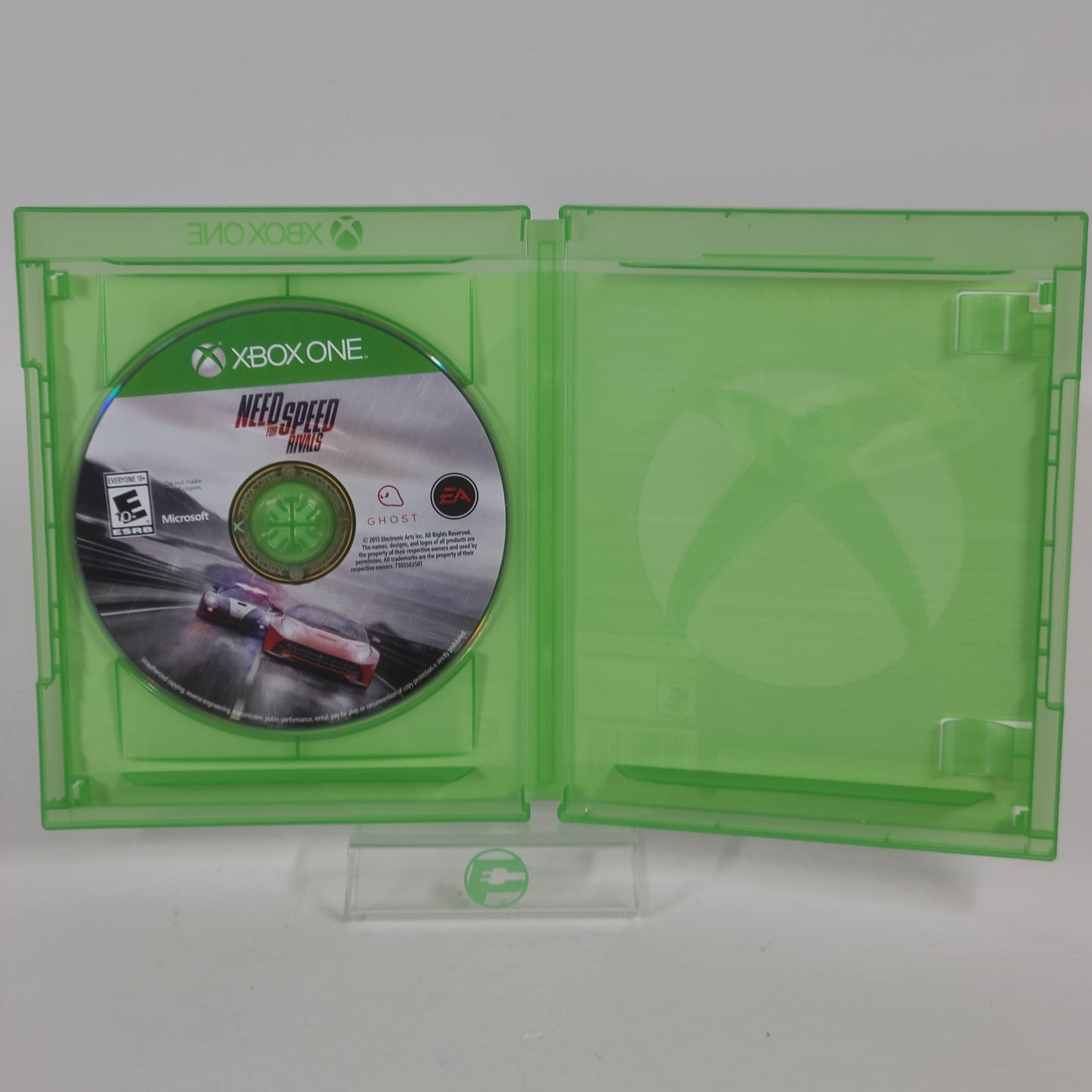 Lot of 5 Games Microsoft Xbox One Madden NFL 22,Madden NFL 23,Need for Speed Rivals,Battlefield 1,Destiny