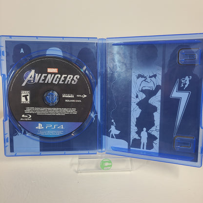 Lot of 5 Sony PlayStation 4 PS4 Games NBA 2K17,Ghostbusters,Marvel's Avengers,Mortal Kombat X,Destiny 2