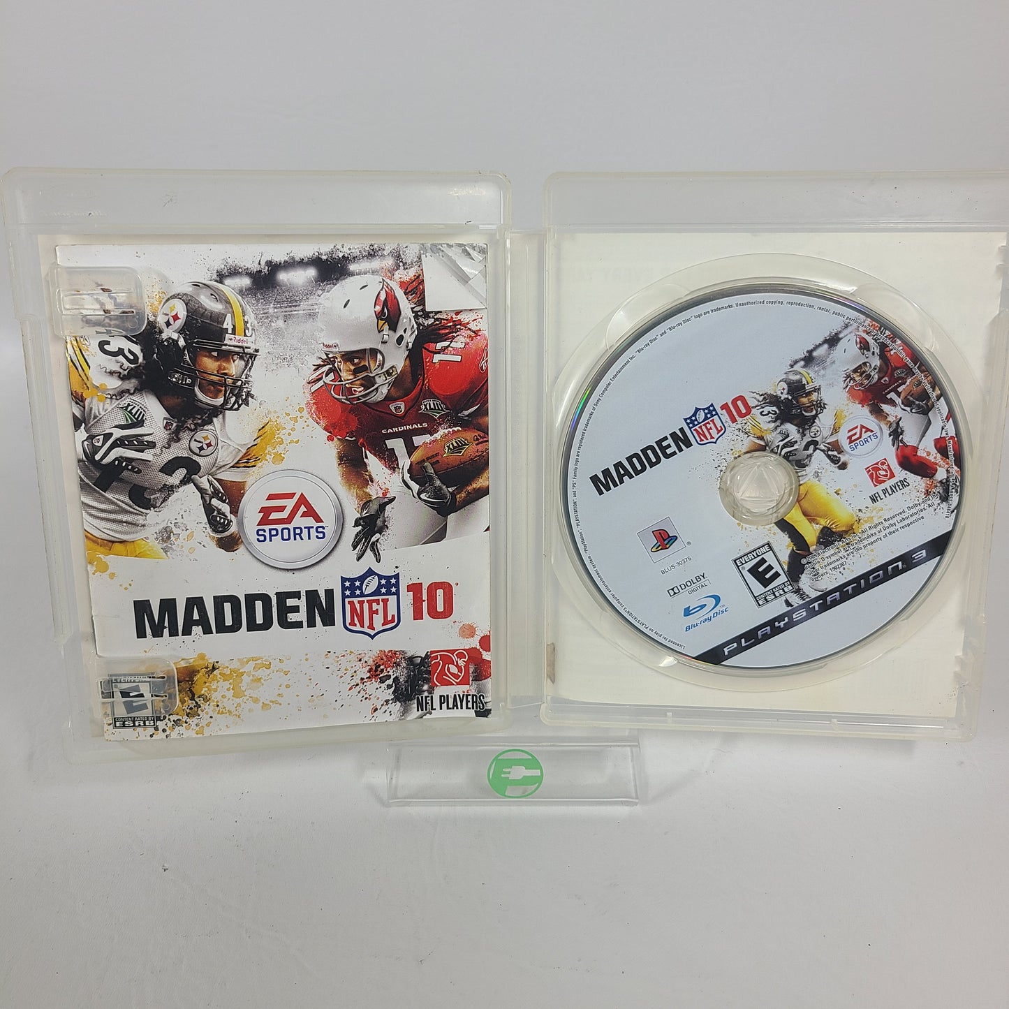 Lot of 6 Games Sony PlayStation 3 PS3 NBA 2K11,Fight Night Champion,Madden NFL 