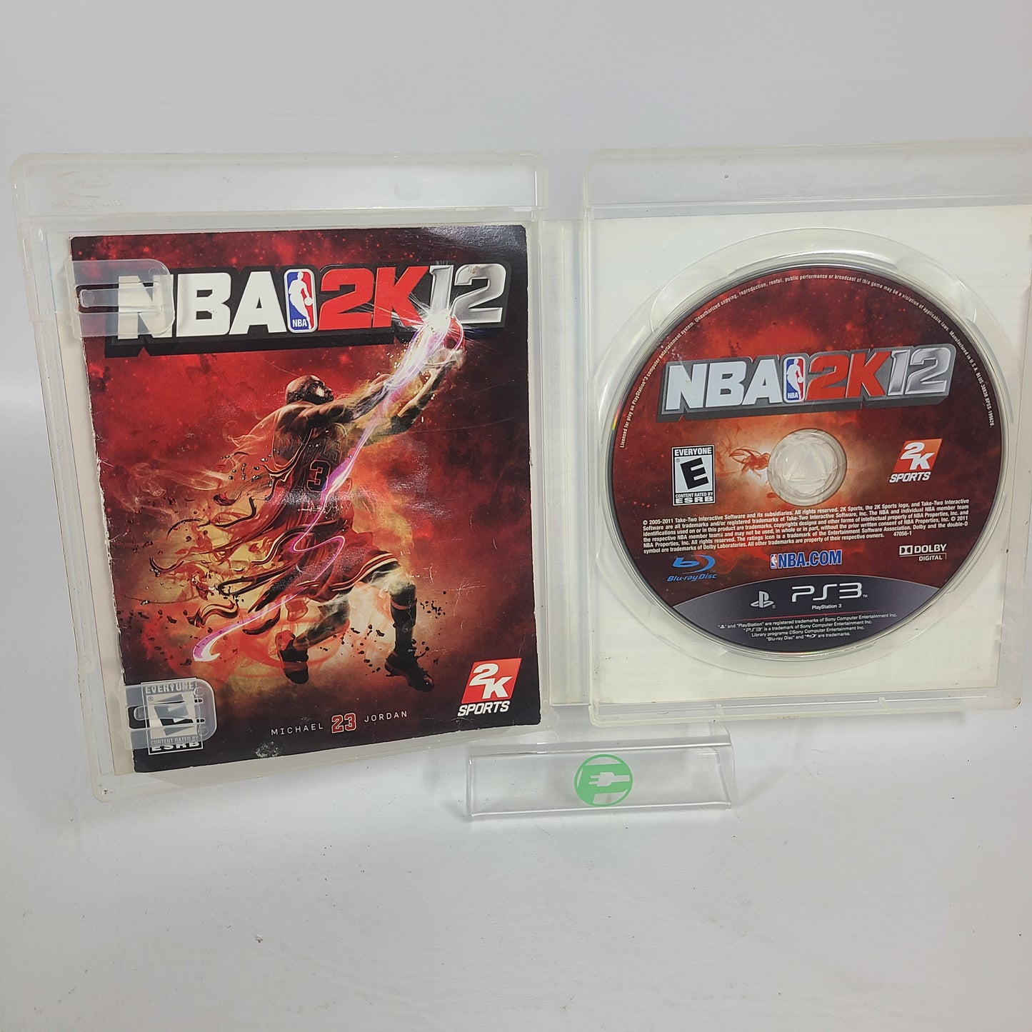 Lot of 6 Games Sony PlayStation 3 PS3 NBA 2K11,Fight Night Champion,Madden NFL 