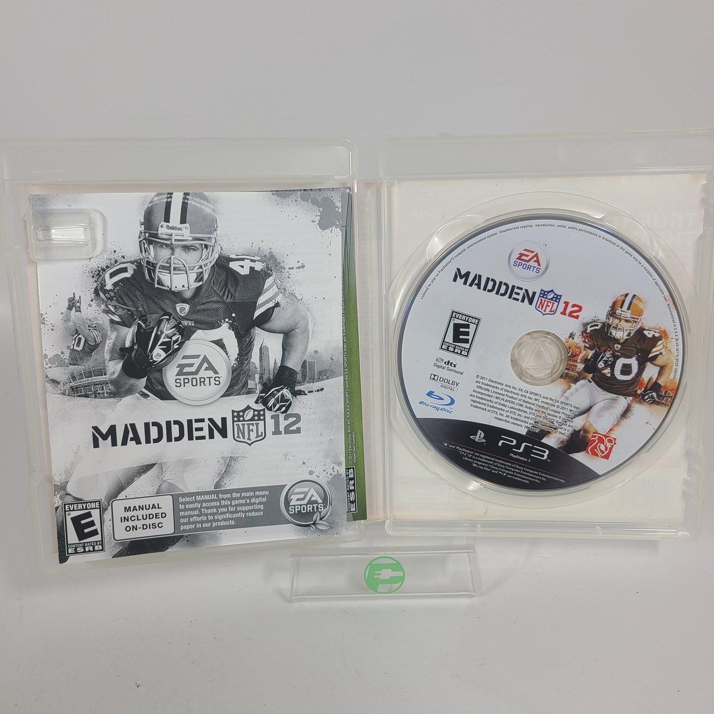 Lot of 6 Games Sony PlayStation 3 PS3 NBA 2K11,Fight Night Champion,Madden NFL 