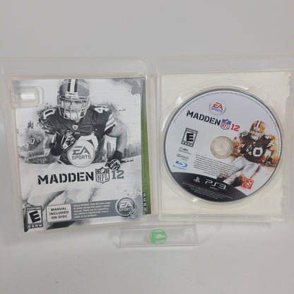 Lot of 6 Games Sony PlayStation 3 PS3 NBA 2K11,Fight Night Champion,Madden NFL 