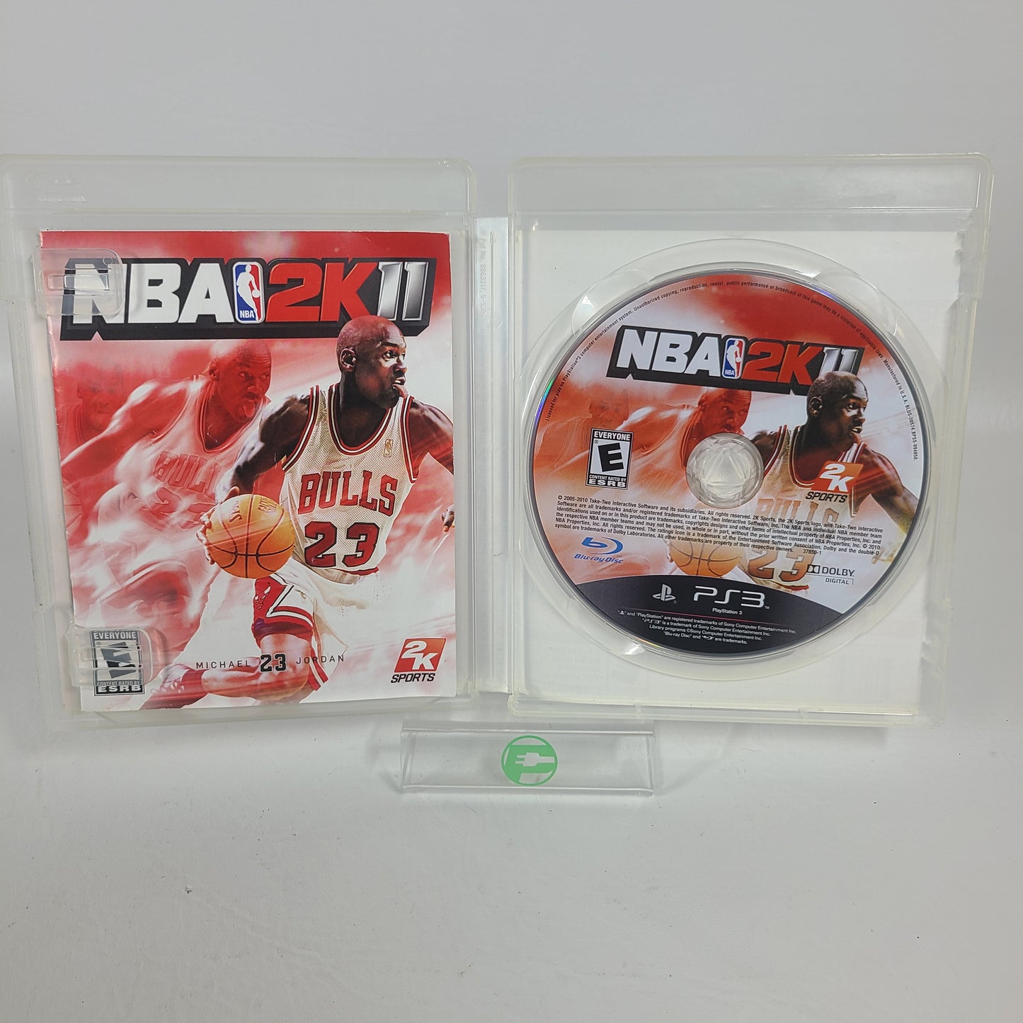 Lot of 6 Games Sony PlayStation 3 PS3 NBA 2K11,Fight Night Champion,Madden NFL 