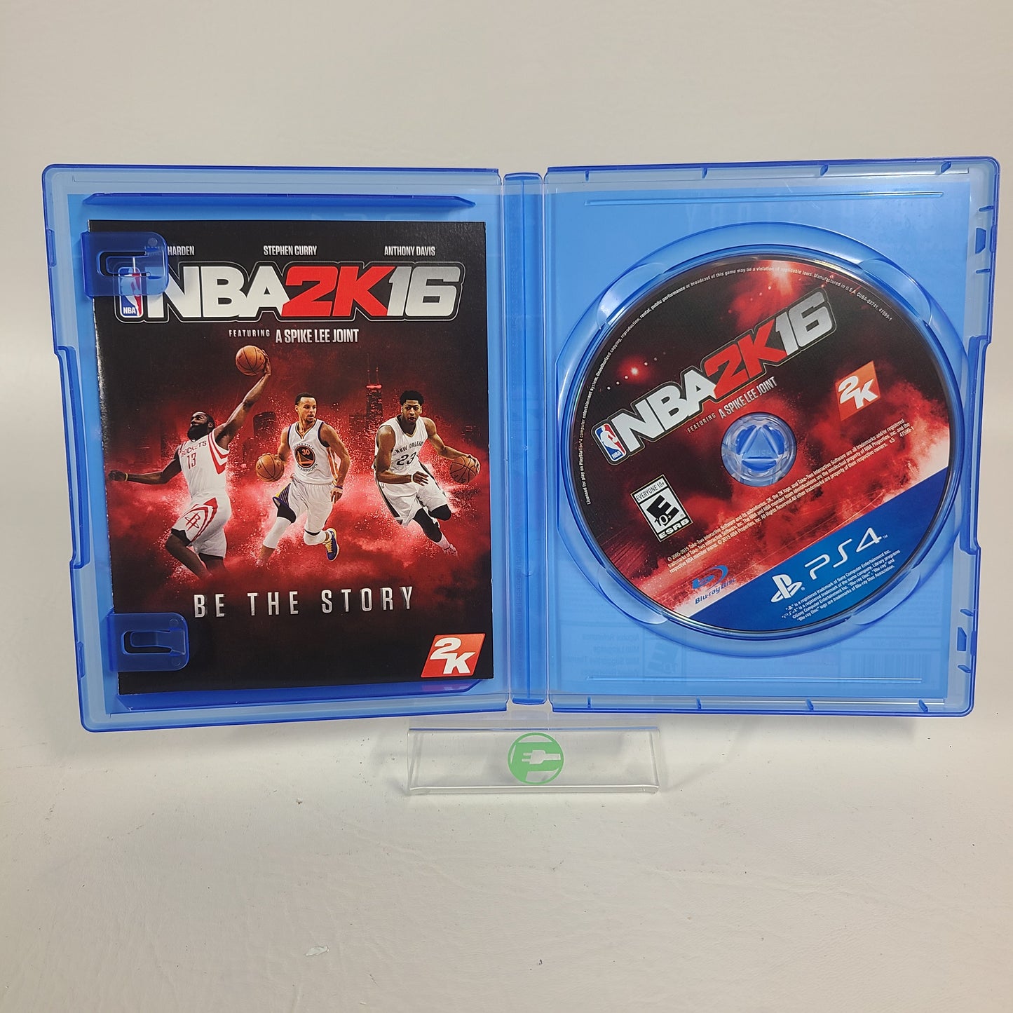 Lot of 3 Games Sony PlayStation 4 PS4 Madden NFL 19,NBA 2K16,NBA 2K24
