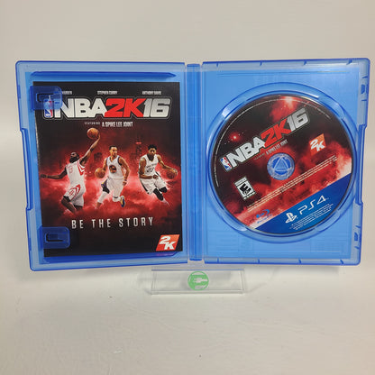 Lot of 3 Games Sony PlayStation 4 PS4 Madden NFL 19,NBA 2K16,NBA 2K24