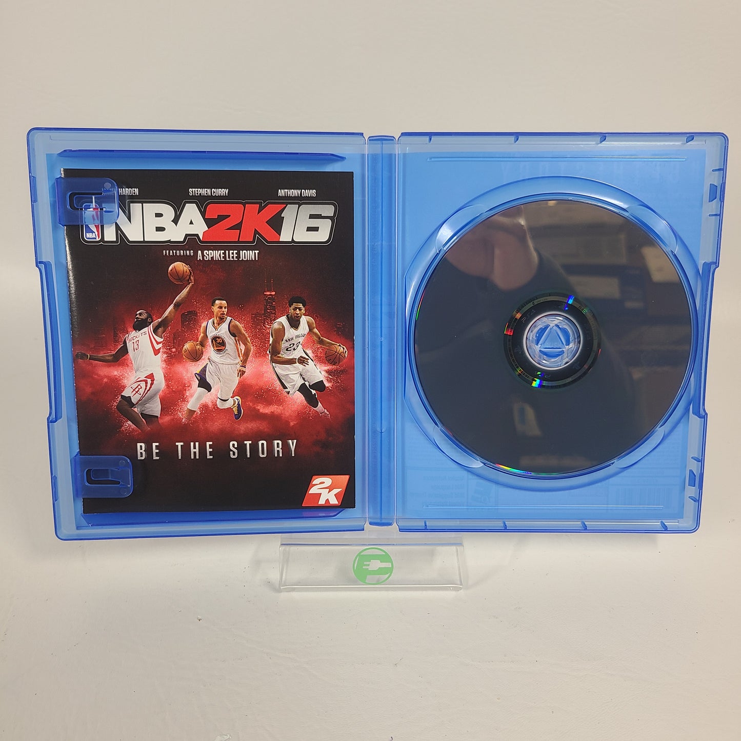 Lot of 3 Games Sony PlayStation 4 PS4 Madden NFL 19,NBA 2K16,NBA 2K24