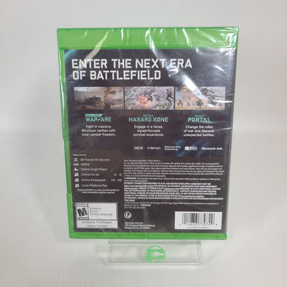 Lot of 5 Microsoft Xbox One Games Call of Duty Black Ops 3 & 4 Battlefield 2042 