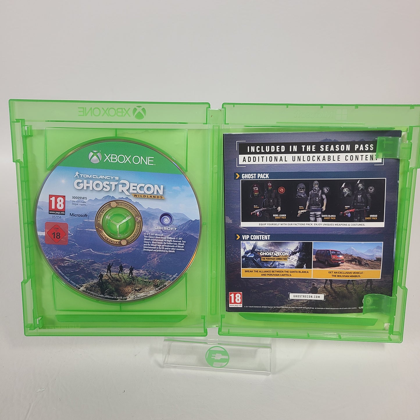 Lot of 5 Microsoft Xbox One Games Call of Duty Black Ops 3 & 4 Battlefield 2042 