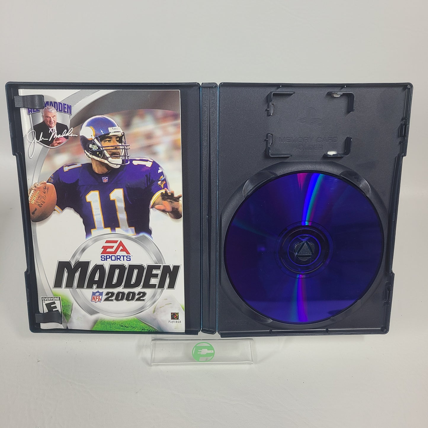 Lot of 7 Sony PlayStation 2 PS2 Games Madden NFL 2002 2003 2004 NBA Live 2004