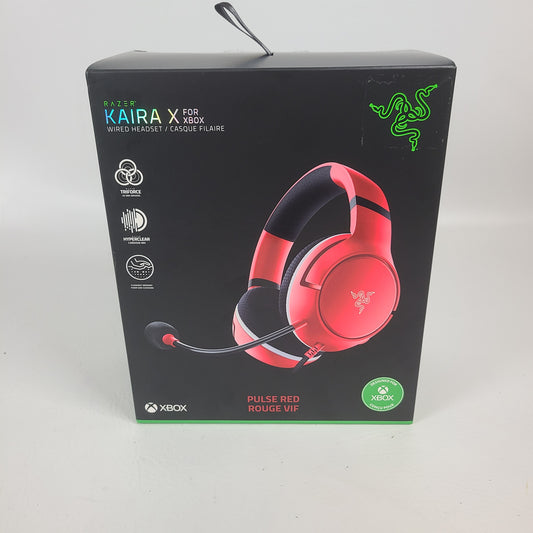 Razer Kaira x Wired Gaming Headset RZ04-03970500-R3U1