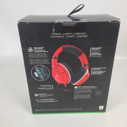 Razer Kaira x Wired Gaming Headset RZ04-03970500-R3U1