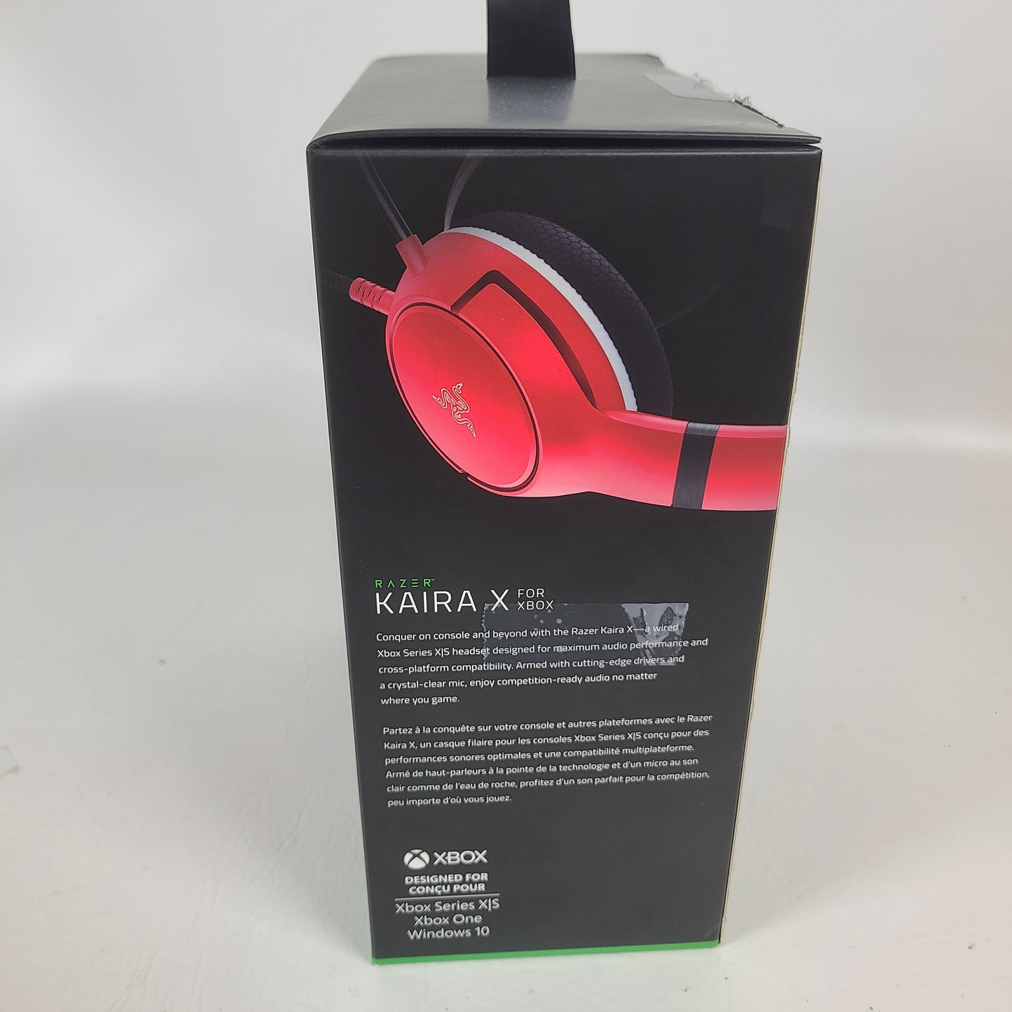 Razer Kaira x Wired Gaming Headset RZ04-03970500-R3U1