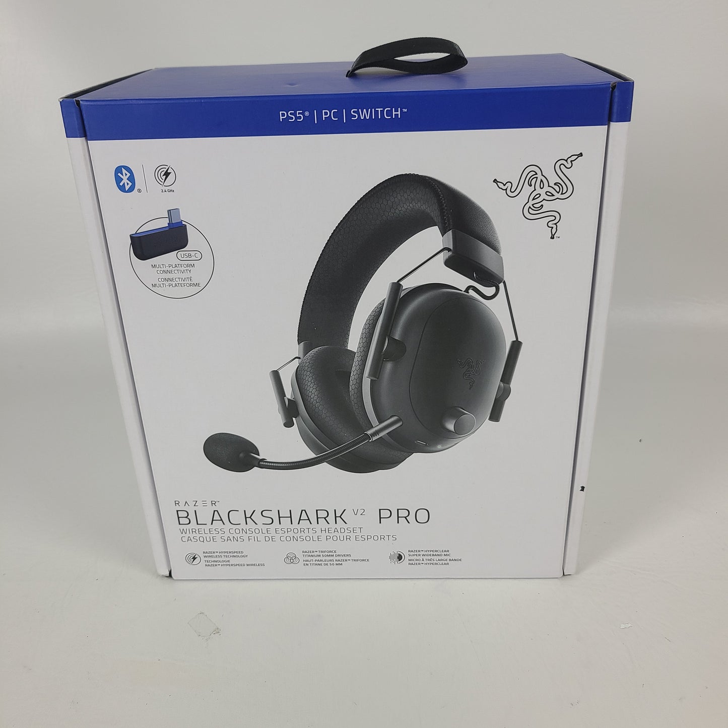 Razer Blackshark v2 Pro RZ04-04530500-R3UA