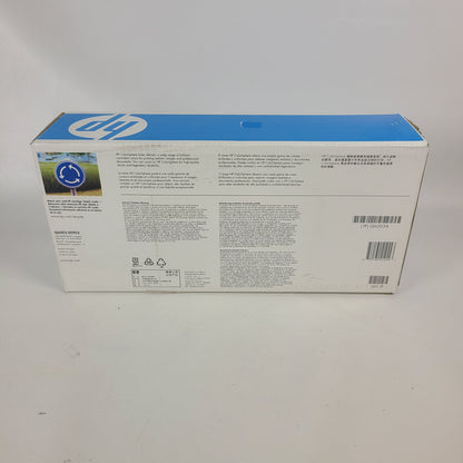 New HP  LaserJet 124A  Magenta Toner Cartridge Q6008A