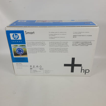 New HP LaserJet 643A Cyan Original Toner Cartridge Q5951A