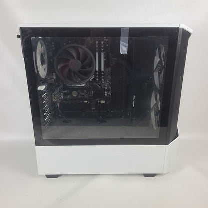 Periphio Custom PC Ryzen 5 5600G 3.90GHz 16GB RAM 1TB SSD AMD