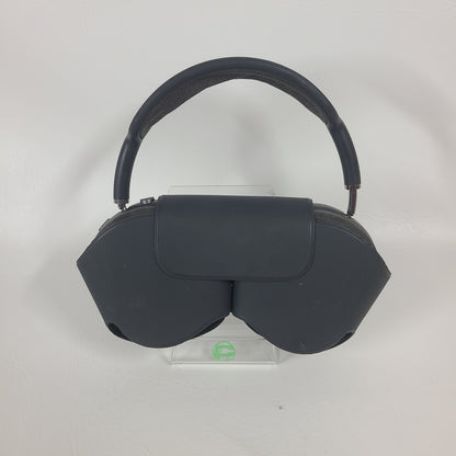 Apple AirPods Max Wireless Over-Ear Headphones Midnight MWW43AM/A