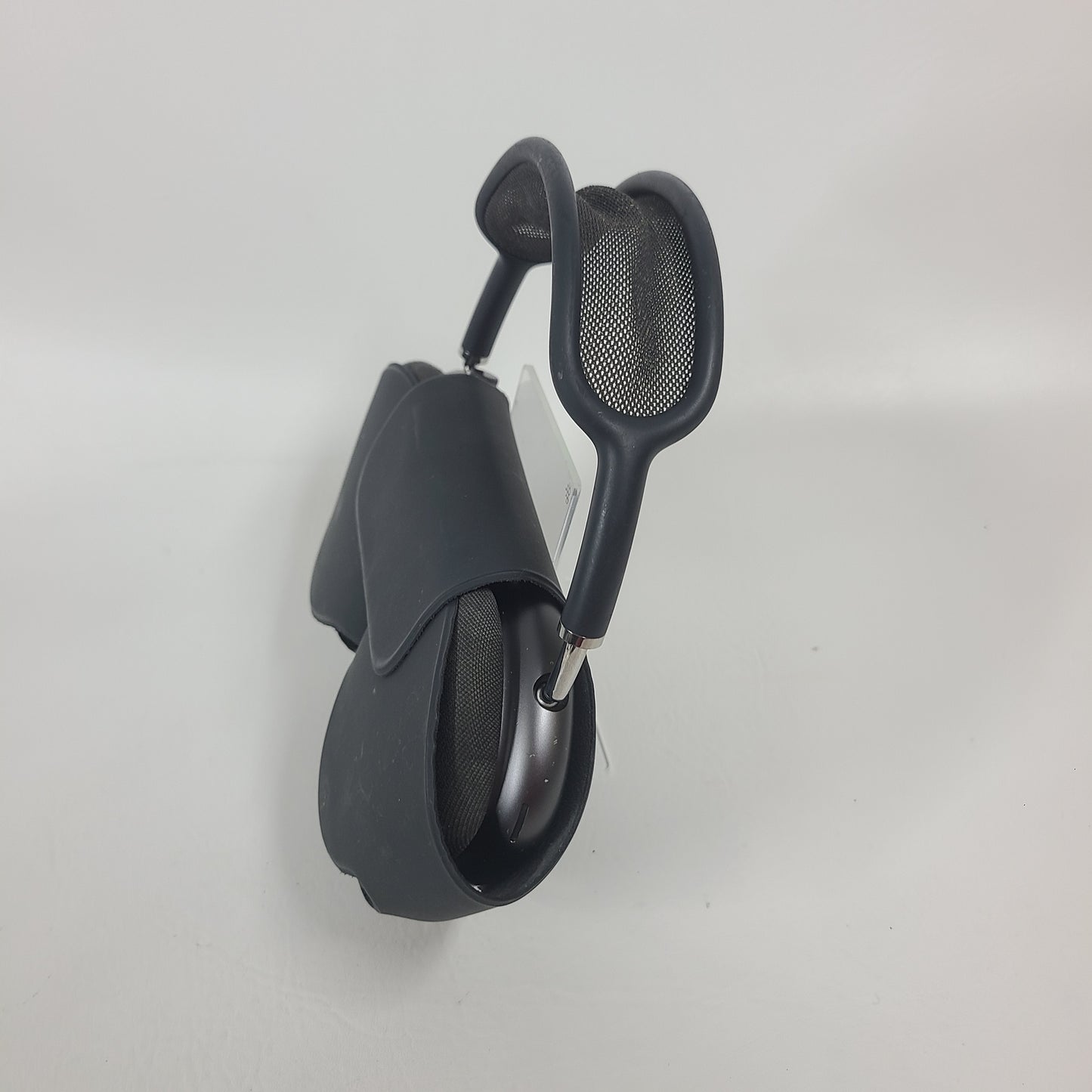 Apple AirPods Max Wireless Over-Ear Headphones Midnight MWW43AM/A