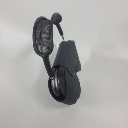 Apple AirPods Max Wireless Over-Ear Headphones Midnight MWW43AM/A