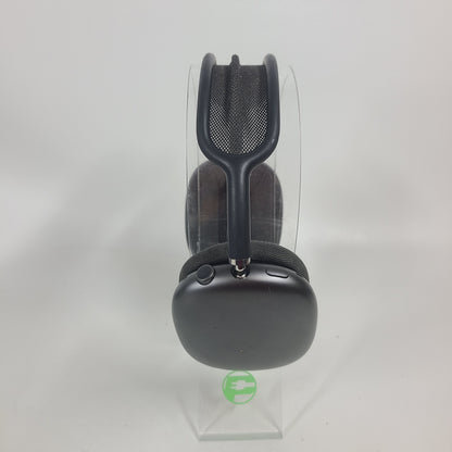 Apple AirPods Max Wireless Over-Ear Headphones Midnight MWW43AM/A