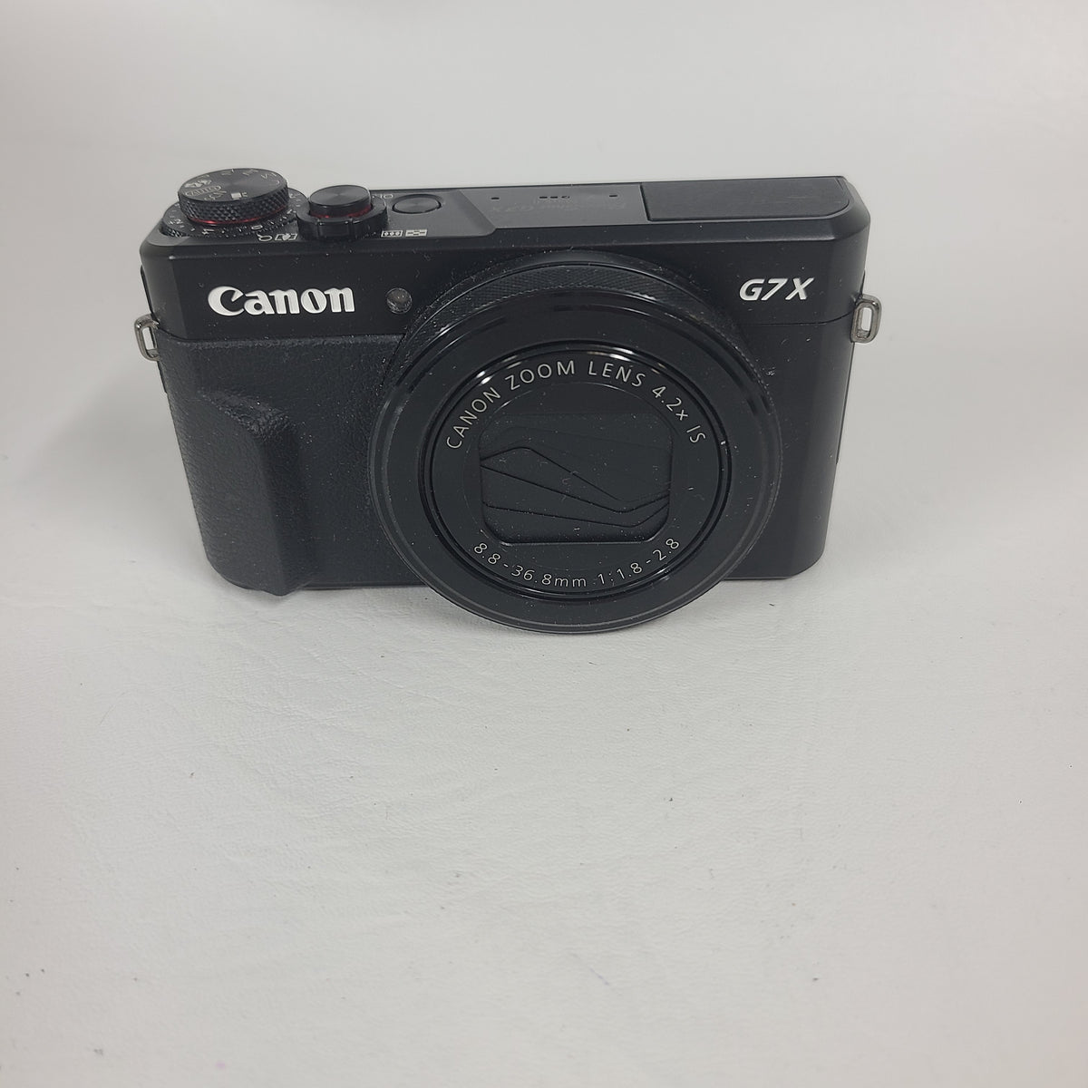 Canon PowerShot G7 X 20.2 MP Compact Digital Camera