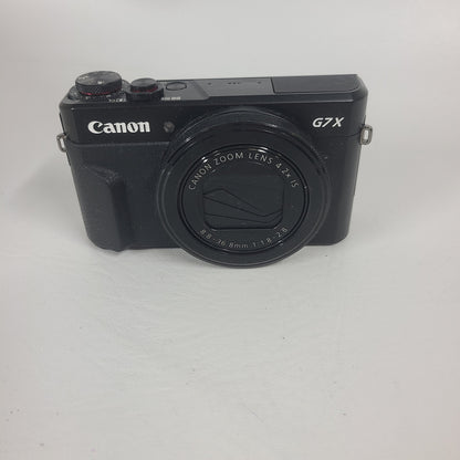 Canon PowerShot G7 X 20.2 MP Compact Digital Camera
