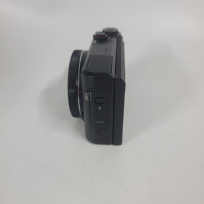 Canon PowerShot G7 X 20.2 MP Compact Digital Camera