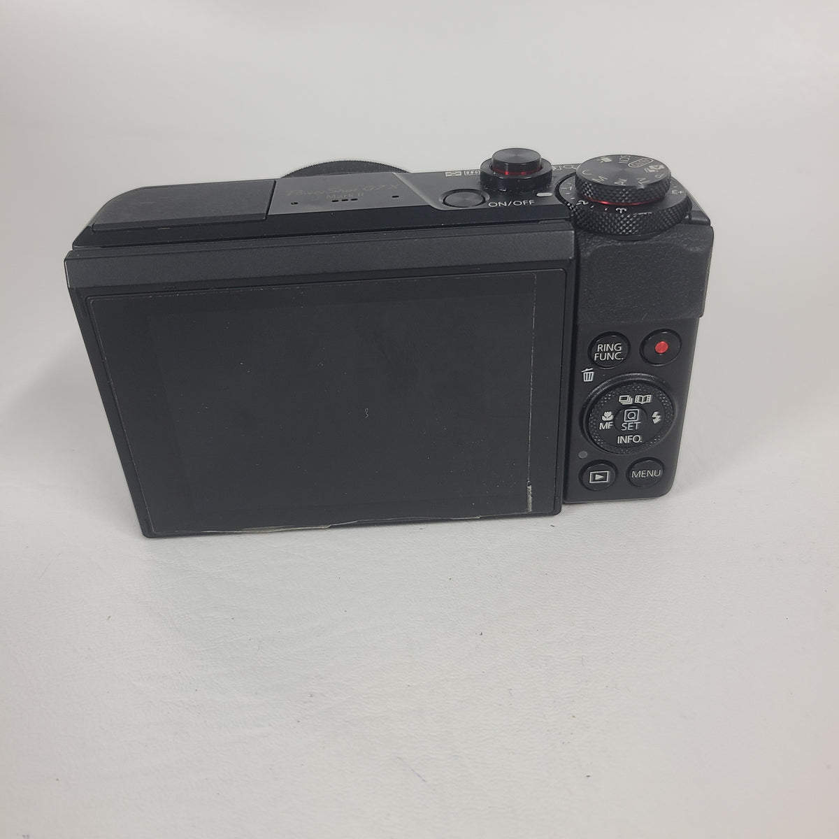 Canon PowerShot G7 X 20.2 MP Compact Digital Camera