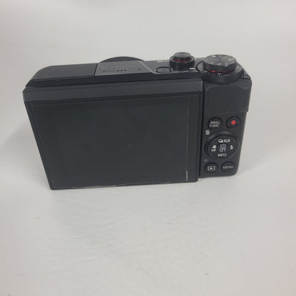 Canon PowerShot G7 X 20.2 MP Compact Digital Camera