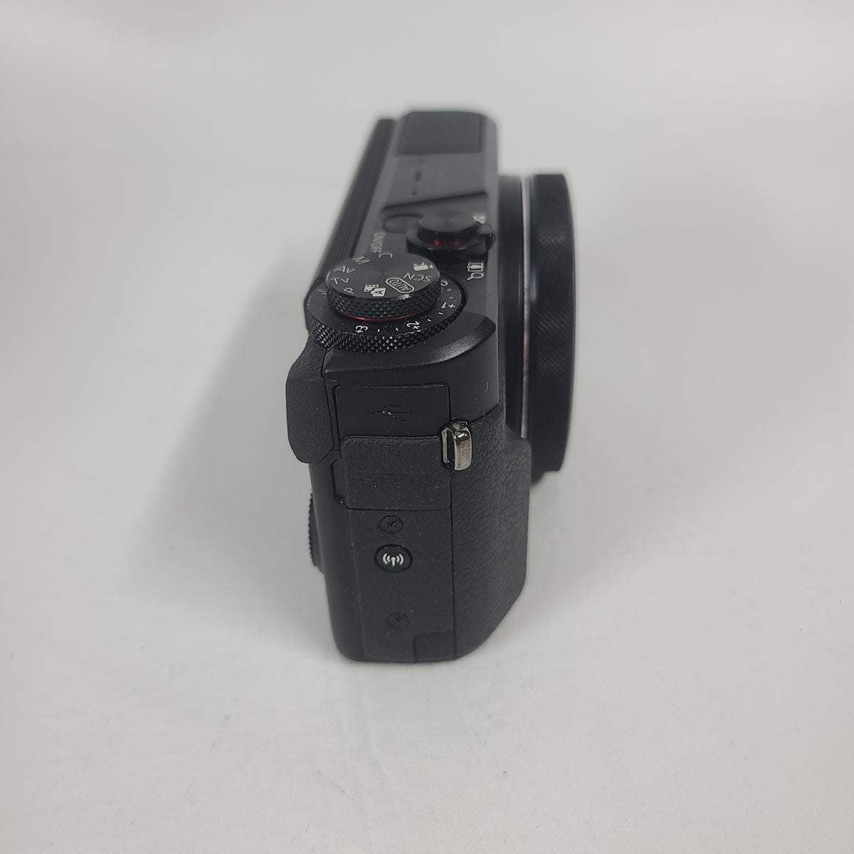 Canon PowerShot G7 X 20.2 MP Compact Digital Camera