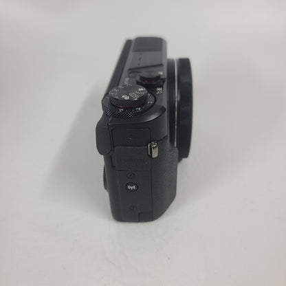 Canon PowerShot G7 X 20.2 MP Compact Digital Camera