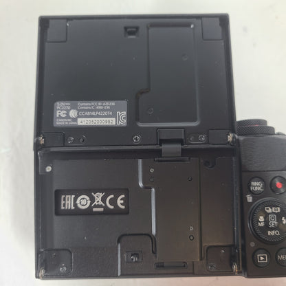 Canon PowerShot G7 X 20.2 MP Compact Digital Camera