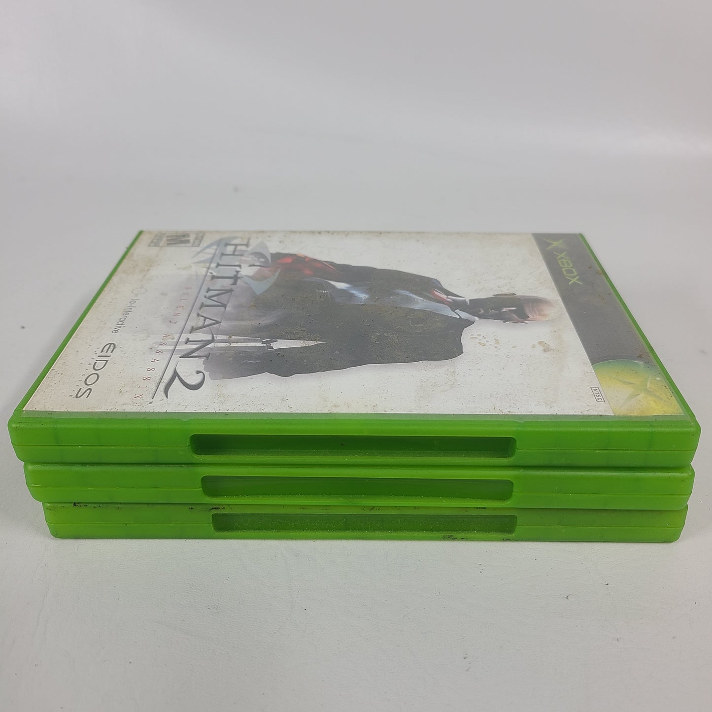 Lot of 3 Original Microsoft Xbox Games - Prince of Persia Warrior Within, 