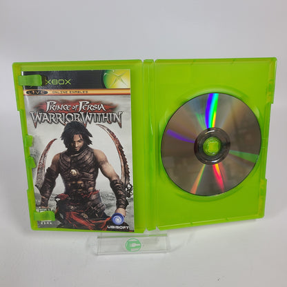 Lot of 3 Original Microsoft Xbox Games - Prince of Persia Warrior Within, 