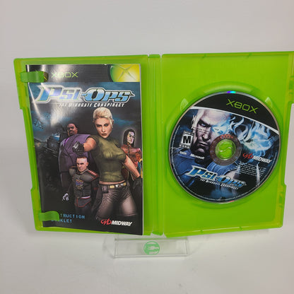 Lot of 2 Microsoft Original Xbox Games America's Army: Rise of a Soldie