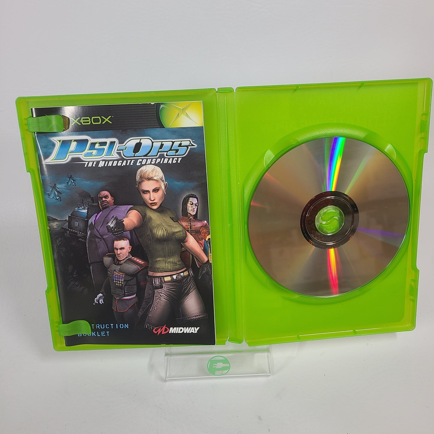 Lot of 2 Microsoft Original Xbox Games America's Army: Rise of a Soldie