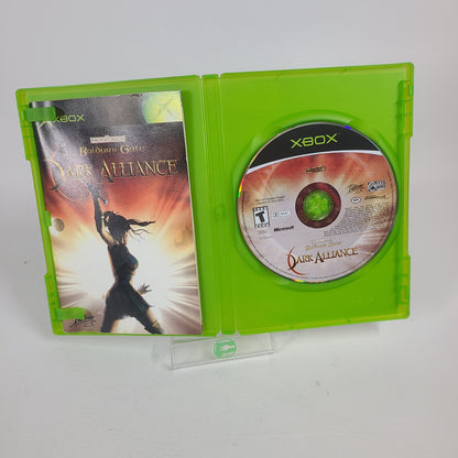 Baldur's Gate Dark Alliance (Microsoft Xbox, 2002)