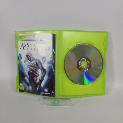 Lot of 3 Microsoft Xbox 360 Assassin’s Creed Games - AC1 Revelations Signature