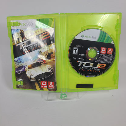 Test Drive Unlimited 2 (Sony PlayStation 3, 2011)