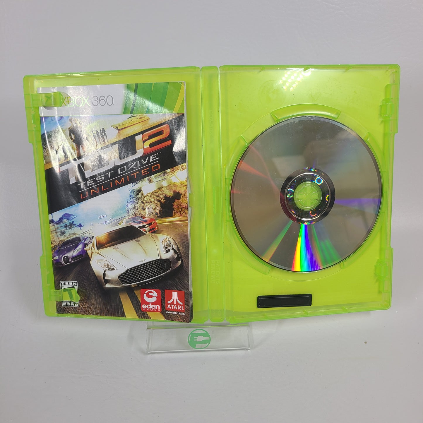 Test Drive Unlimited 2 (Sony PlayStation 3, 2011)