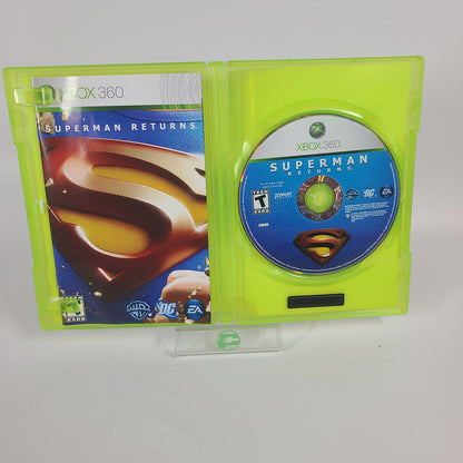 Lot of 3 Microsoft Xbox 360 Superhero Games Fantastic Four Silver Surfer 