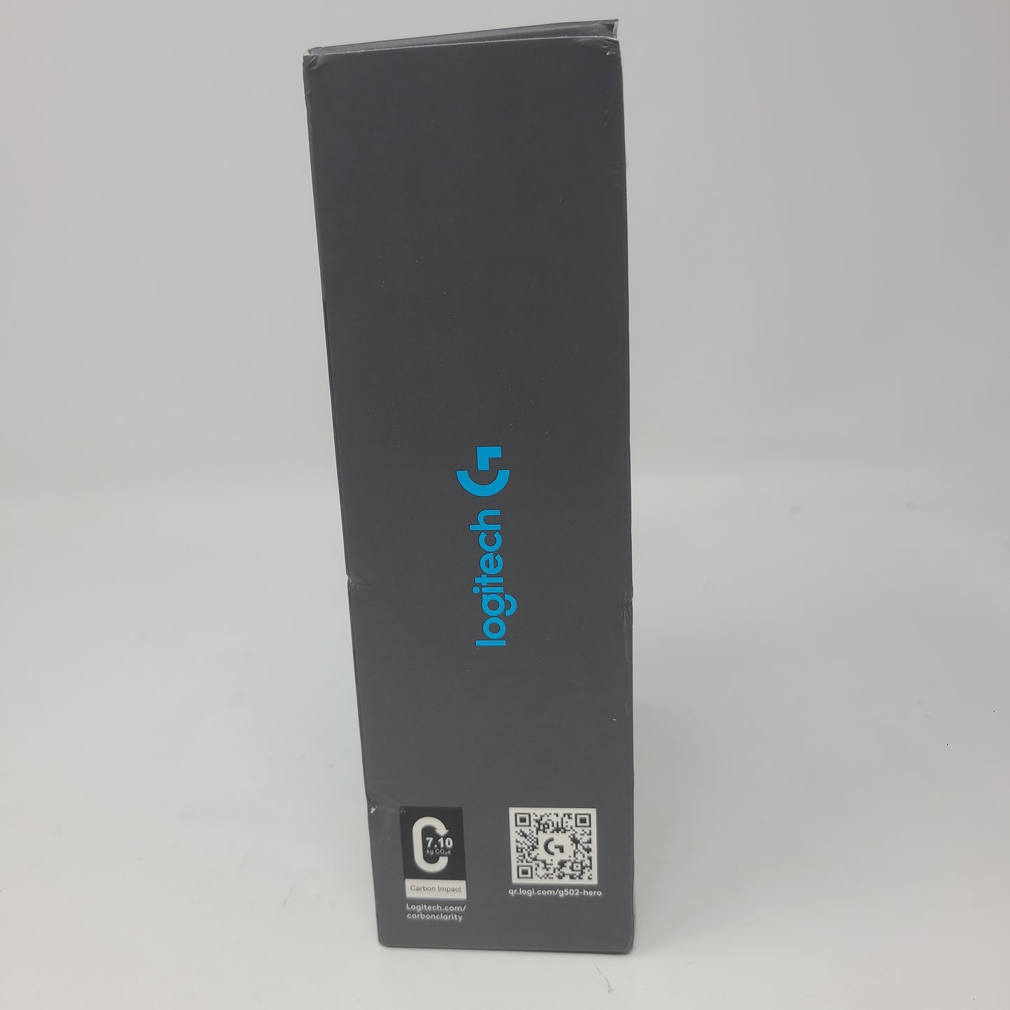 New LogiTech G502 Hero Wired Gaming Mouse 910-005469