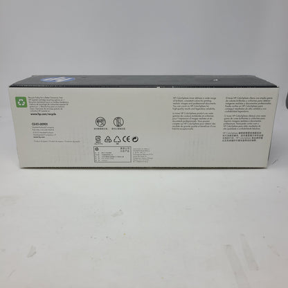 New Hp 305A Cyan Original LaserJet Toner Cartridge CE411A