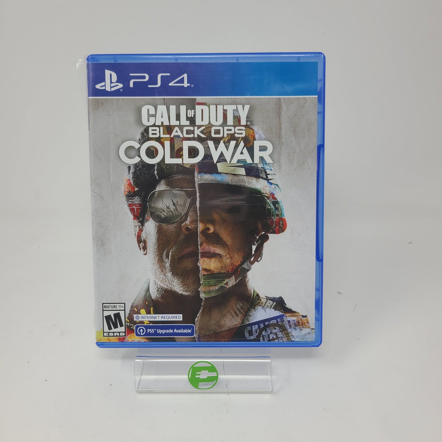 Lot of 4 Sony PS4 PlayStation 4 Games Call of Duty Black Ops Cold War MW II MW 