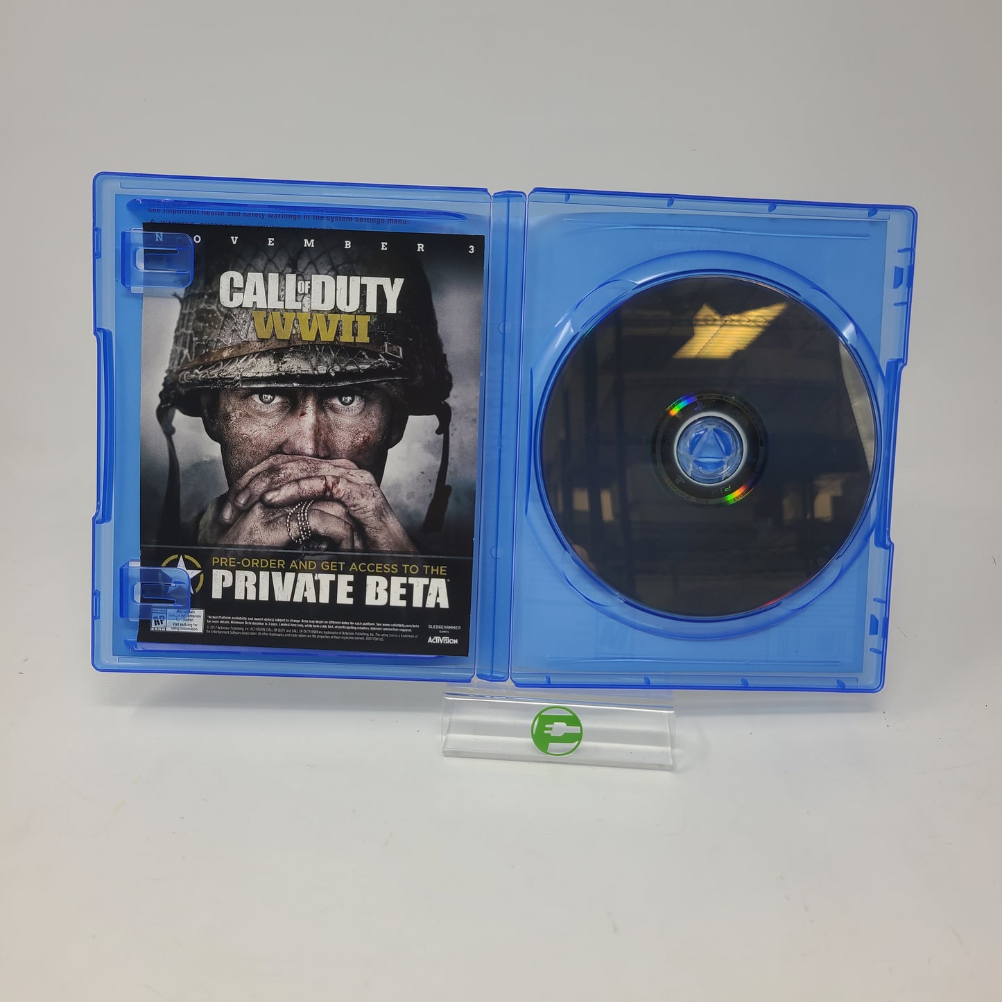 Lot of 4 Sony PS4 PlayStation 4 Games Call of Duty Black Ops Cold War MW II MW 