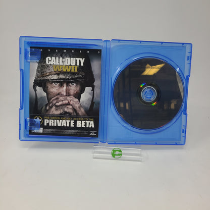 Lot of 4 Sony PS4 PlayStation 4 Games Call of Duty Black Ops Cold War MW II MW 