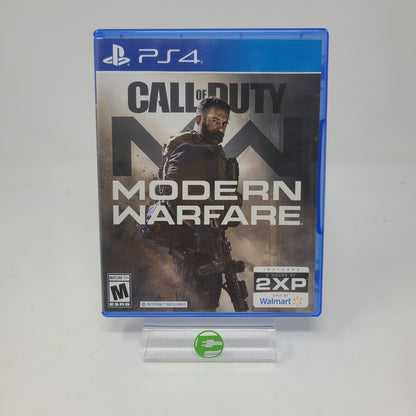 Lot of 4 Sony PS4 PlayStation 4 Call of Duty Games Modern Warfare Black Ops III